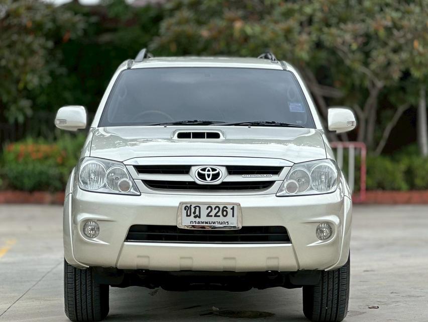 รหัสรถ PAT2261 FORTUNER 3.0 V A/T 4WD ปี 2007 15