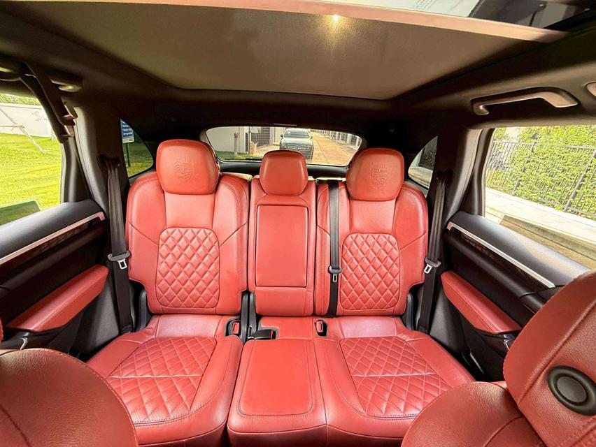 ขาย Porsche Cayenne S 3.0 v6 Hybrid  ปี 2013 แท้  Full Option 11