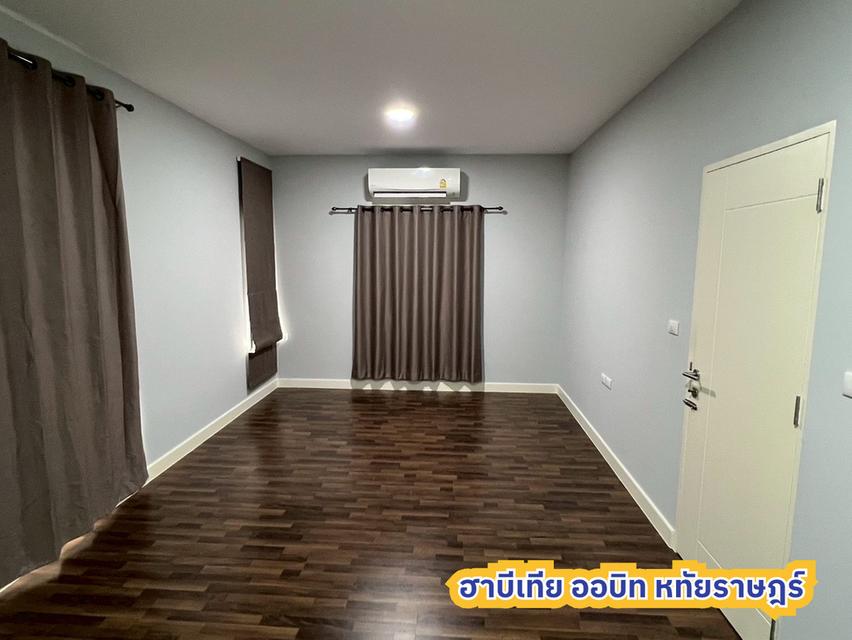ขายบ้าน 2 ชั้น บ้านเดี่ยว ฮาบีเทีย ออร์บิต หทัยราษฎร์ (รวมค่าโอน) ยกเว้นค่าจดจำนอง (หากมีการกู้เงิน) 8
