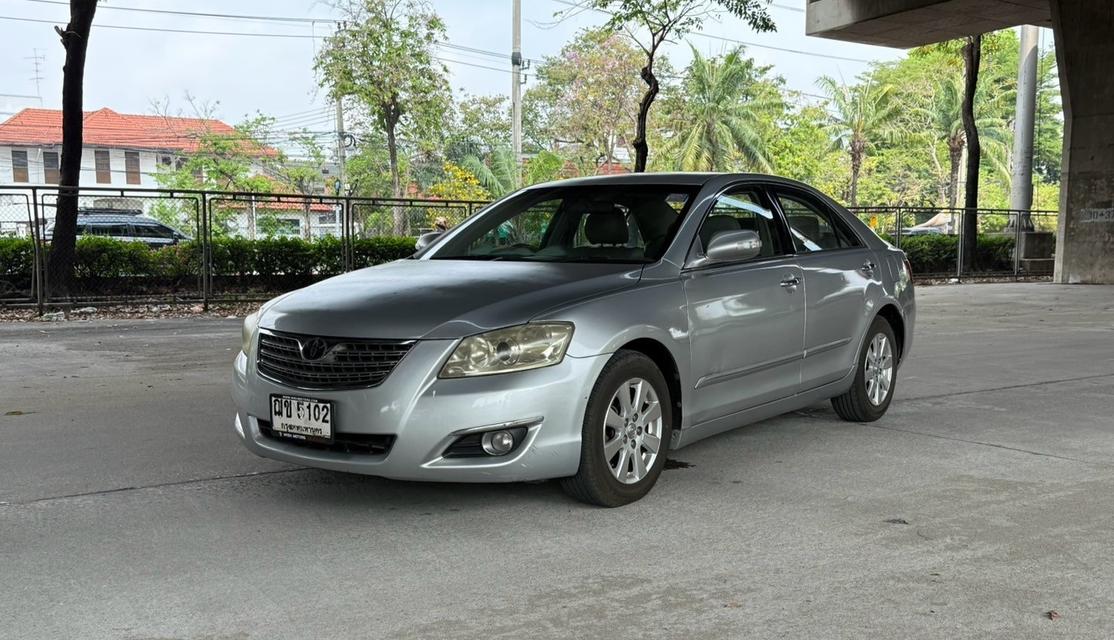 ขายรถ Toyota Camry 2.0G ปี 2008 สีเทา เกียร์ออโต้ 3