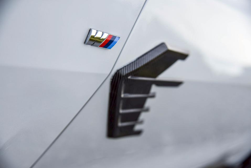 รหัสรถ CBL3235 BMW 430i 2.0 M-Sport Coupe AT 2022 8