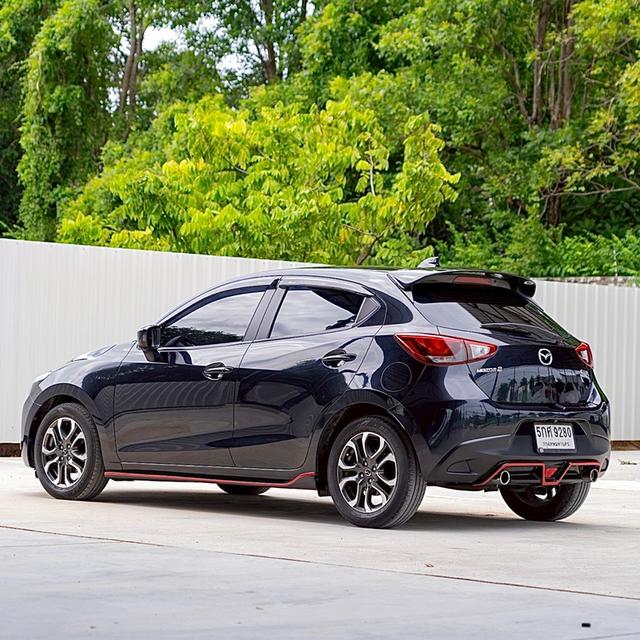 รหัสรถ 12AT9280 📌 Mazda 2 1.5 Skyactiv XD Sports High Plus | ปีจด : 2017