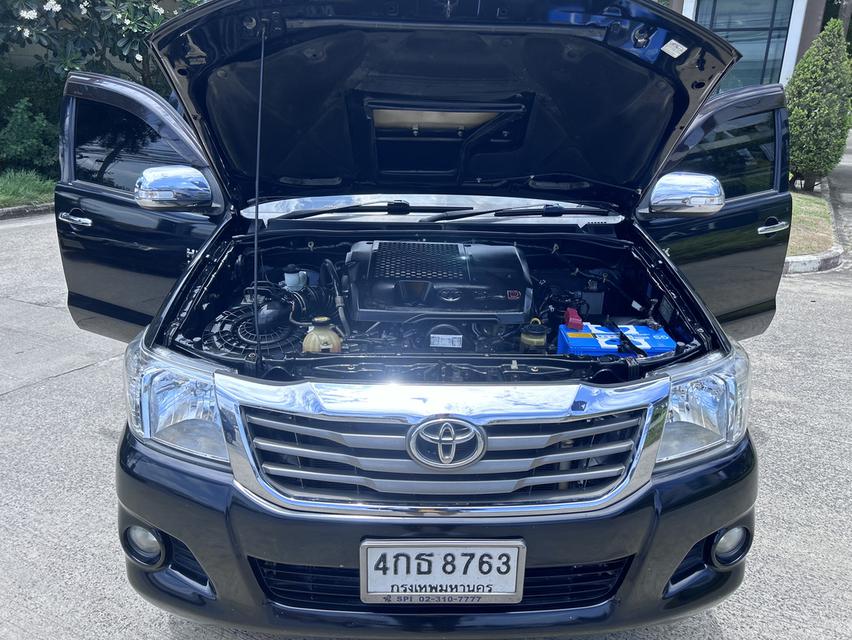 Vigo champ 4 ประตูออโต  Preruner รูปที่ 14