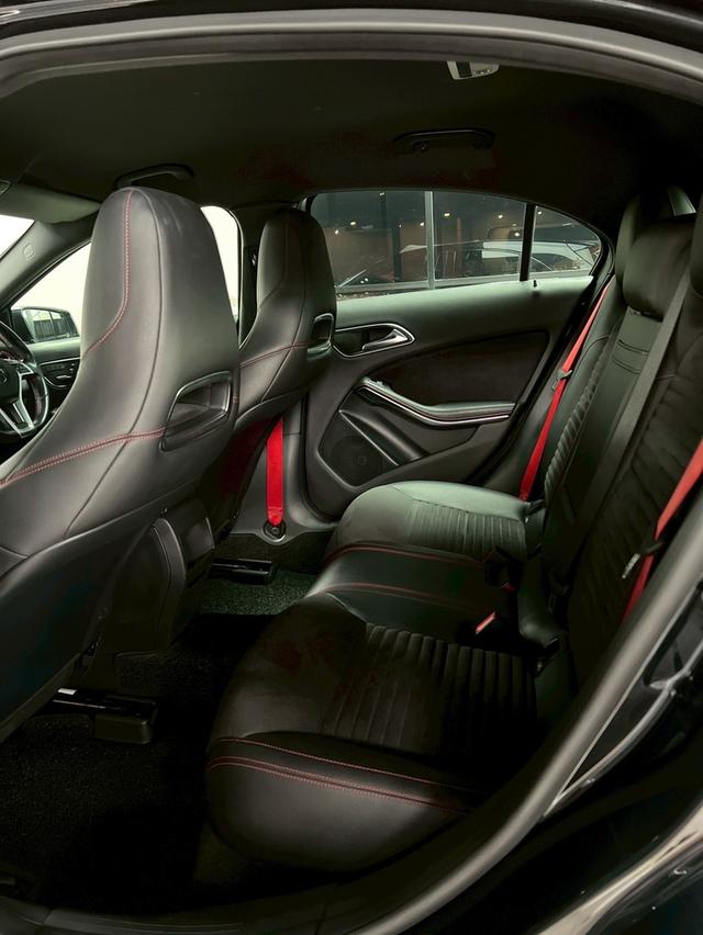 benz A250 AMG