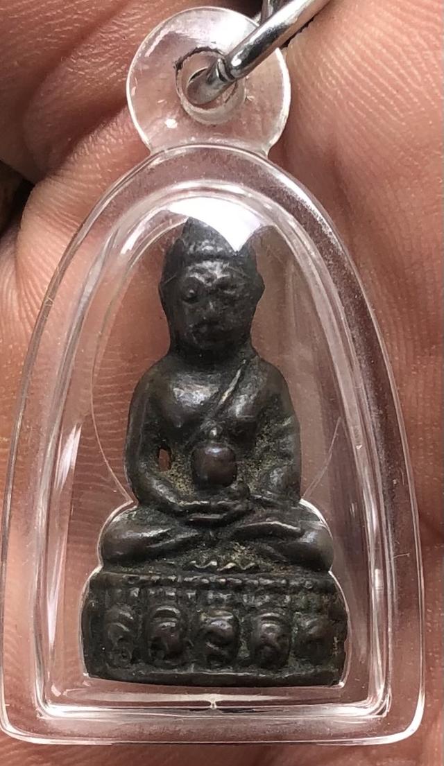พระกริ่งหม้อน้ำมนต์สายสมุทรปราการ