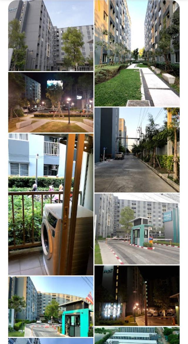 คอนโดมิเนียม รังสิต คลอง 6 4