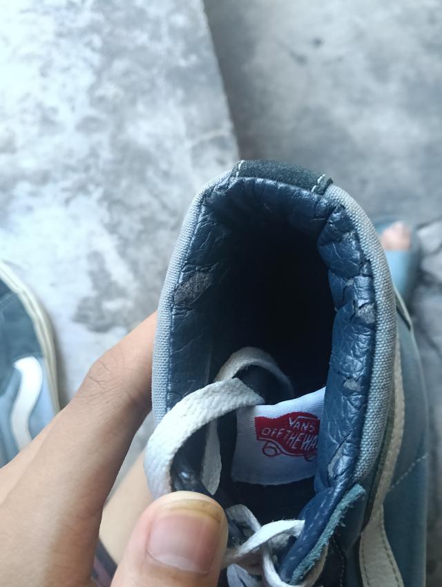 รองเท้าVansมือสองของเเท้ รูปที่ 4