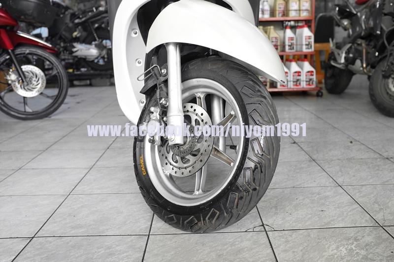 YAMAHA GRAND FILANO 125cc