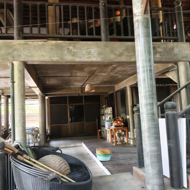 บ้านทรงไทยพร้อมที่ดิน 9