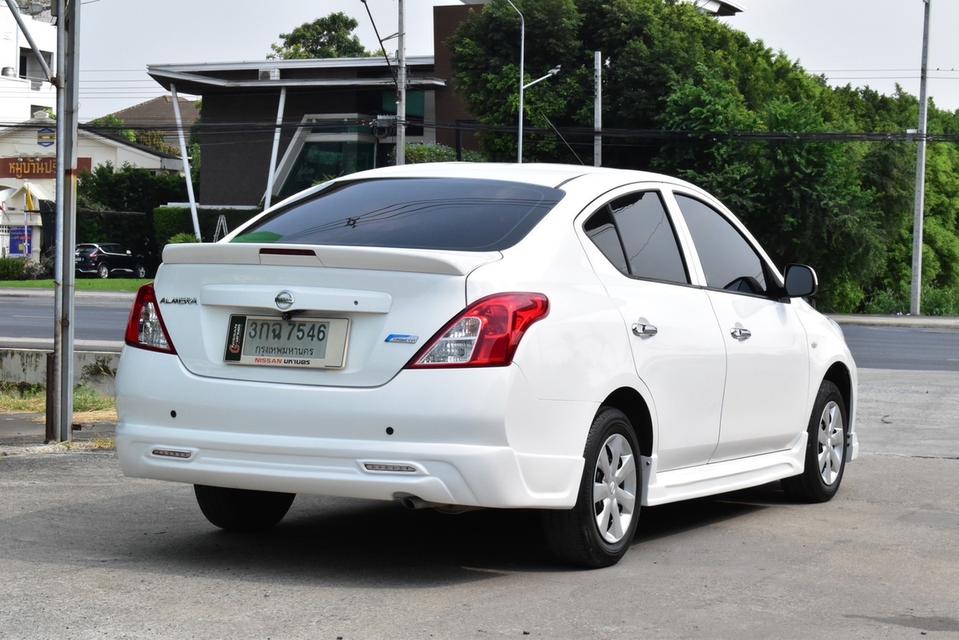 รหัสรถ PB7546 NISSAN ALMERA 1.2V AUTO 2014 รูปที่ 3
