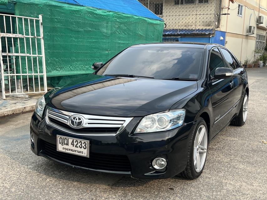 Toyora camry hybrid ปี11