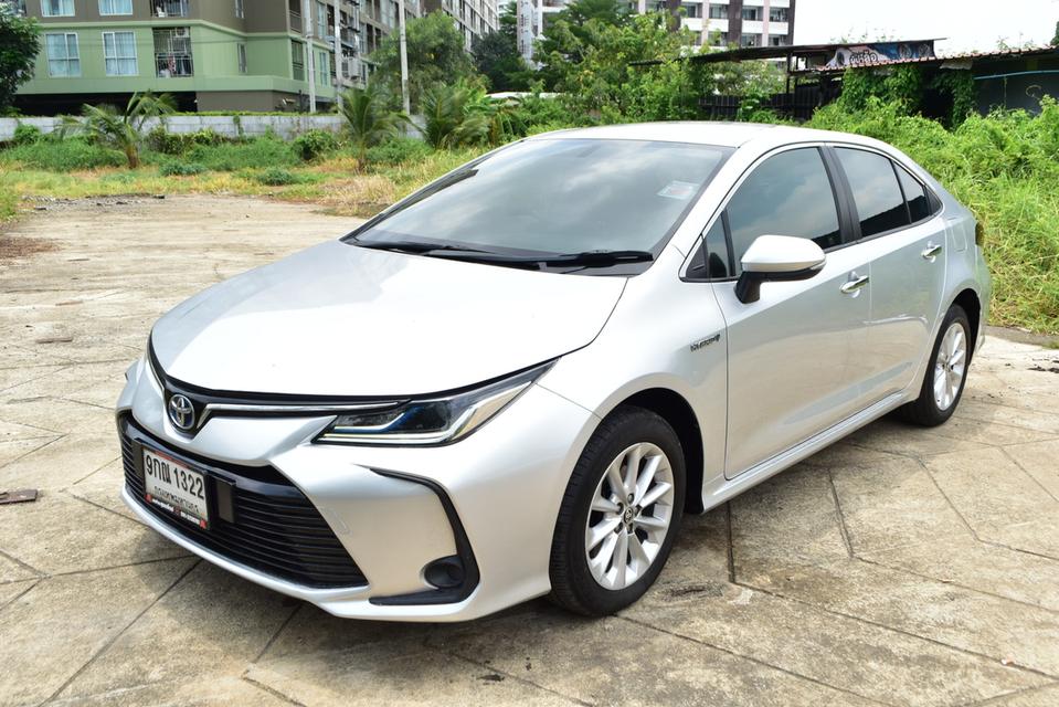TOYOTA ALTIS 1.8 MID HYBRID