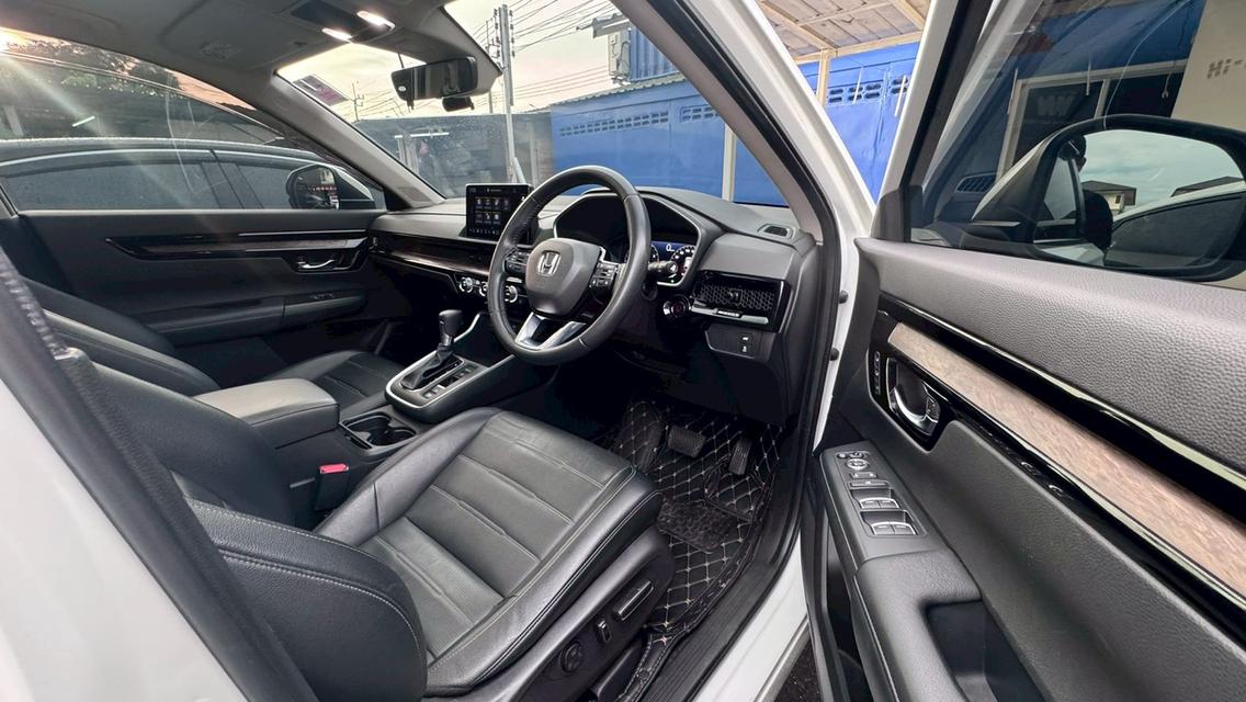 Honda #CR-V 4WD V-TEC TURBO ES ปี 2023 9