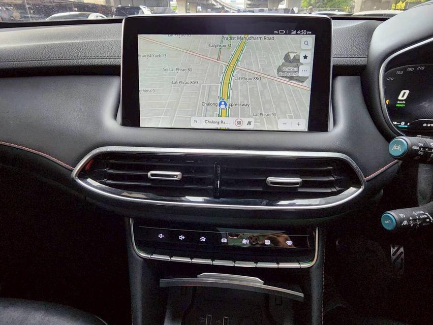 MG HS PHEV 1.5 X sunroof AT ปี 2021 11