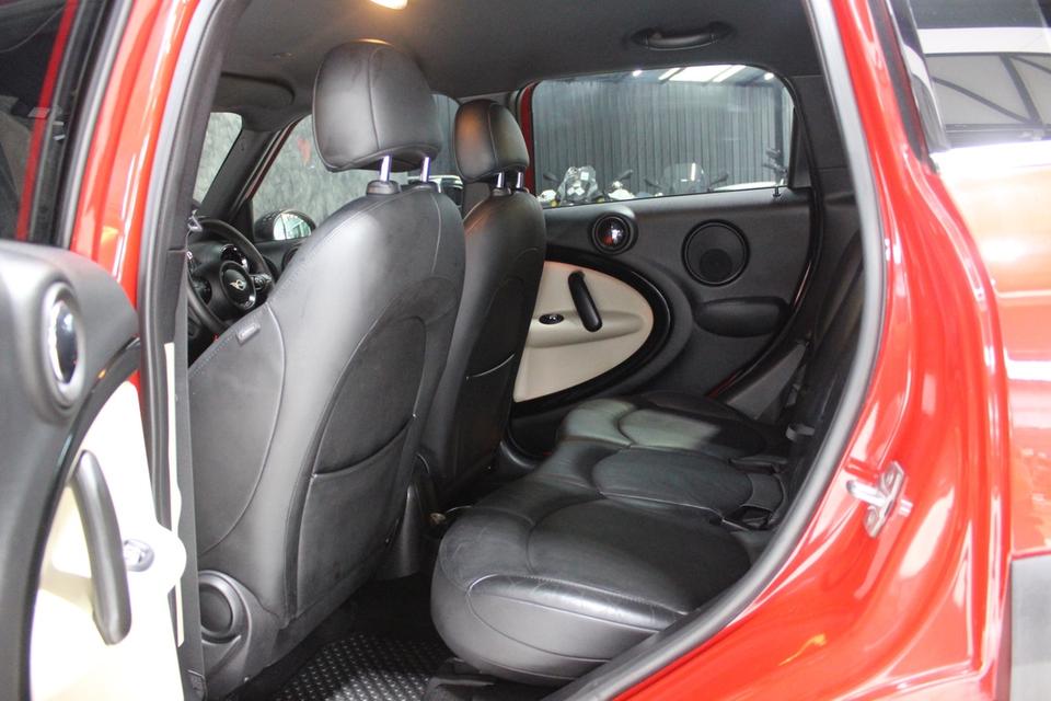 รหัสรถ JRS750 Mini Cooper Countryman 2.0 SD All 4 ปี 2014 15