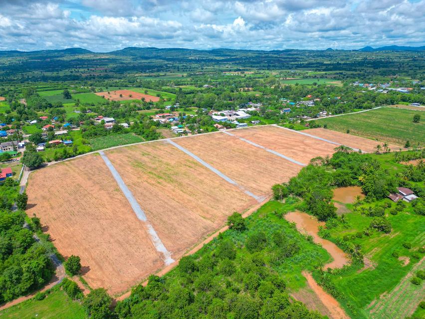 ที่ดินจัดสรร วิวภูเขา สิ่งอำนวยความสะดวกครบครัน 7