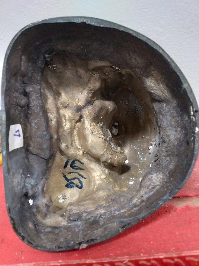 พระครูบาศรีวิชัยหน้าตัก5นิ้ว รูปที่ 3