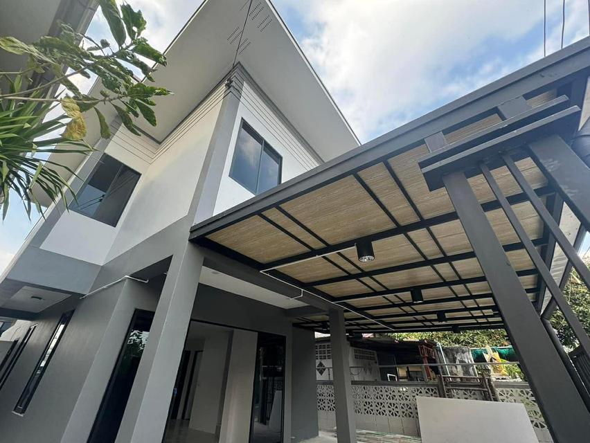 บ้านเดี่ยวประชาอุทิศ 13