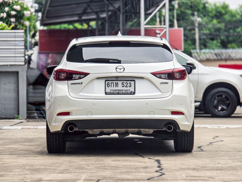 รหัสรถ CBLX523 MAZDA3 2.0S SPORT 2017
