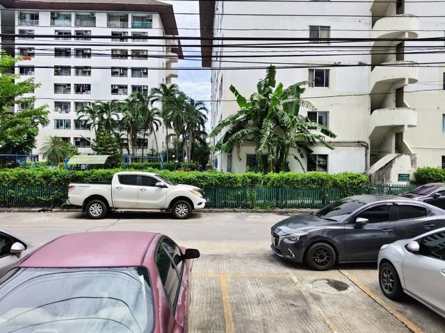 ให้เช่า ห้องคอนโด City Villa ลาดพร้าว 130 ห้องเปล่า ชั้น 1 ติดถนน เหมาะสำหรับทำ ออฟฟิศ สำนักงาน หน้าร้าน หรือธุรกิจออนไล 6