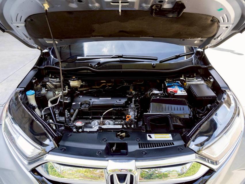 Honda CR-V 2.4E 2WD ปี 2017 ♨️ #ประกันเครื่องเกียร์3ปี3หมื่นkm ♨️ รูปที่ 12
