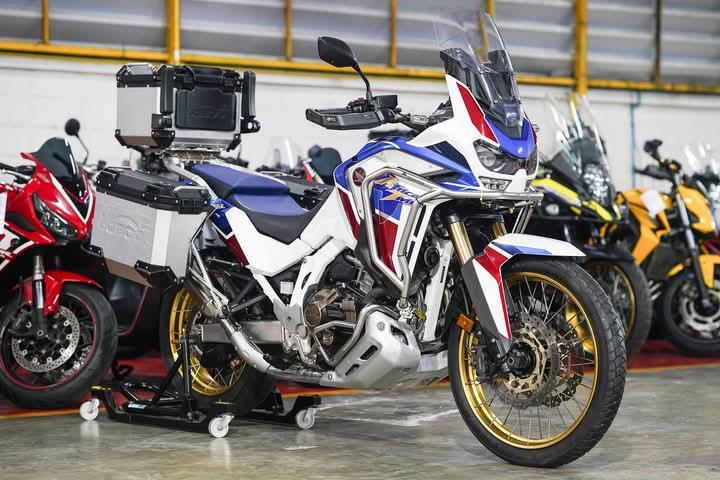 Honda Africa Twin สภาพดี 15