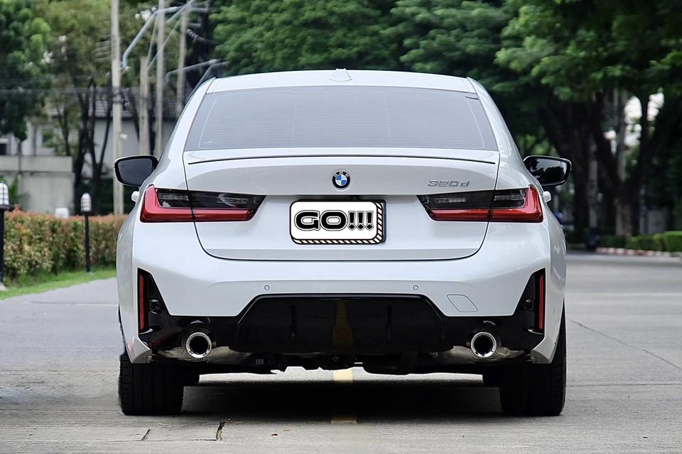 Bmw 320d LCI M Sport