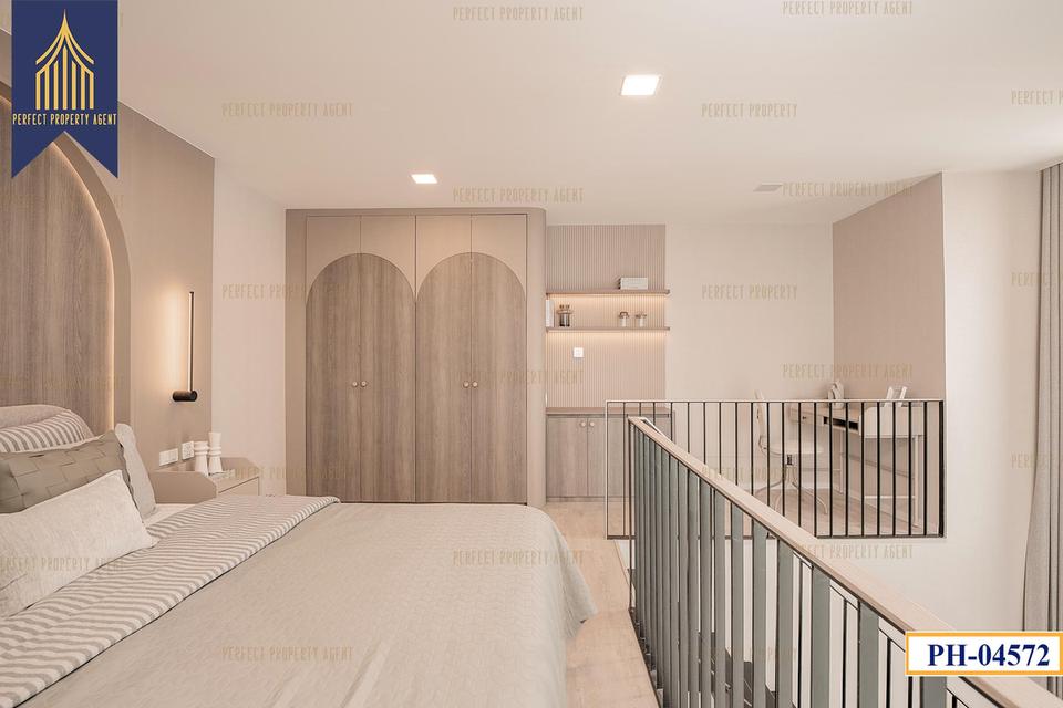 ขายบ้านพร้อมผู้เช่า VIVE 2 กรุงเทพกรีฑา ทำเลศักยภาพ ผู้เช่าคนไทย ทำธุรกิจได้ 14