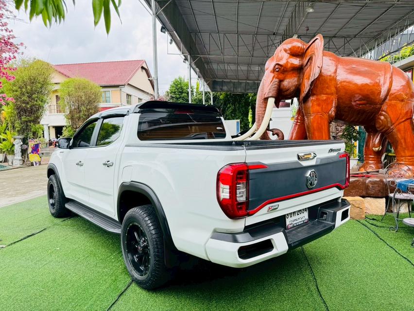 #MG Extender 2.0 Double Cab Grand X ปี 2023 มือ 1 ออกป้ายแดง รับประกันไมล์แท้ 39,xxx กม 12