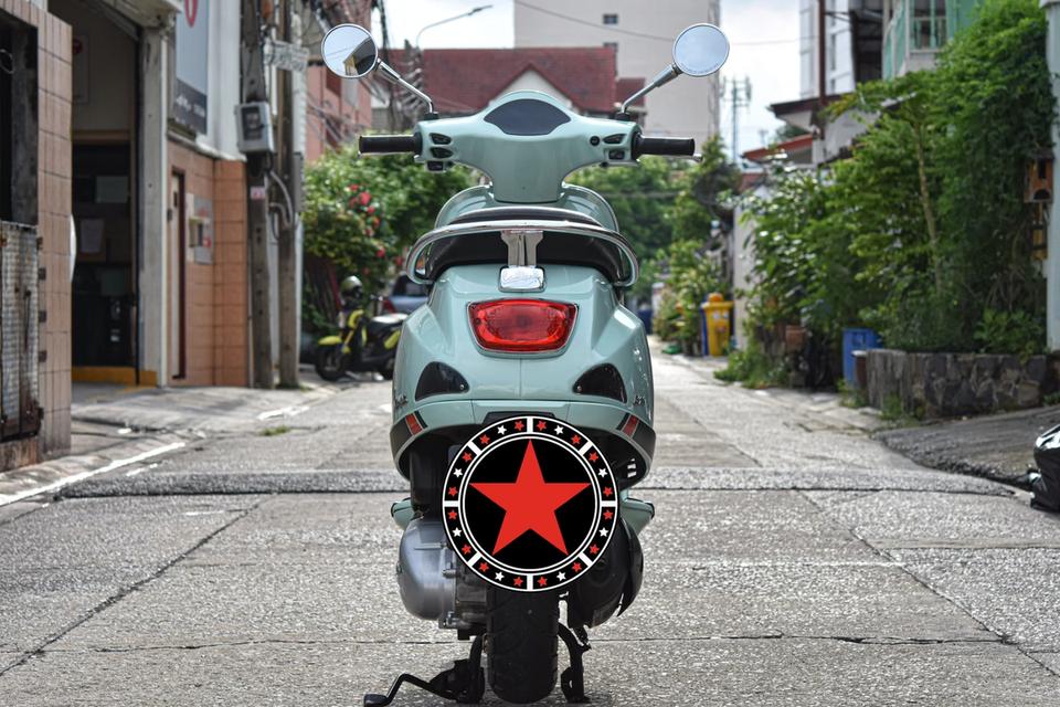 Vespa LX-125 IGET 7