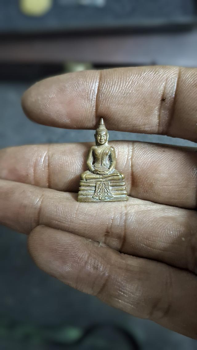 พระกริ่งหลวงพ่อโสธรปี2535
