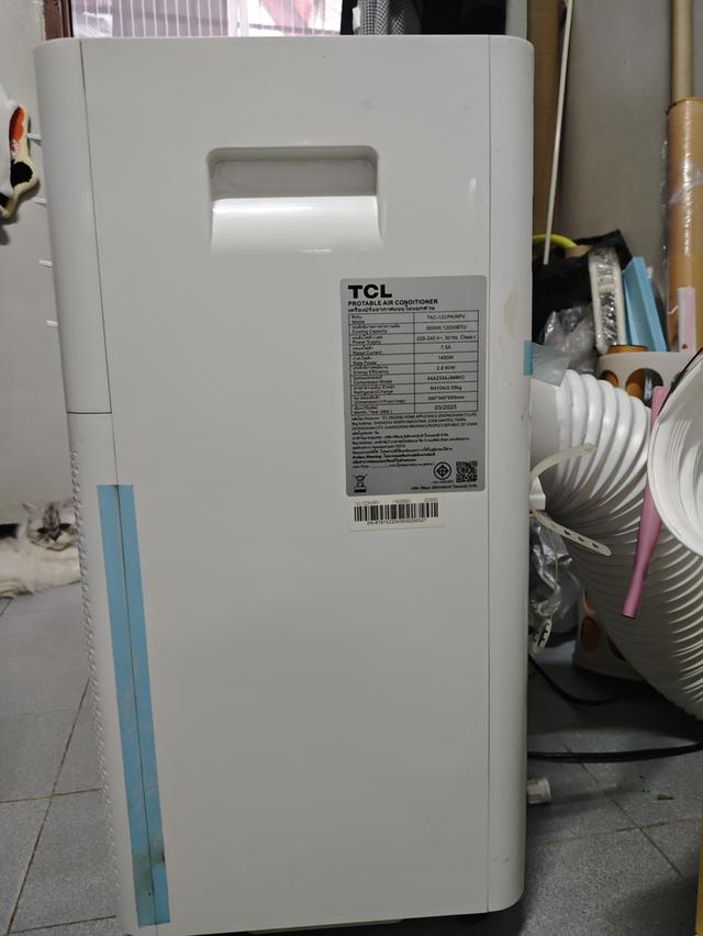 แอร์เคลื่อนที่tcl 12,000 btu รูปที่ 3