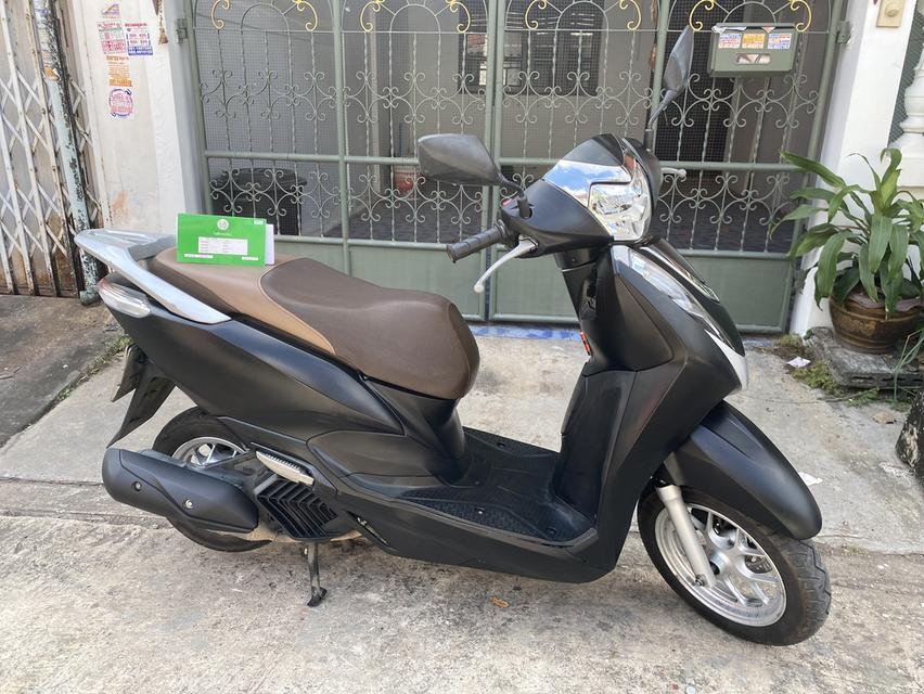 Lead 4 วาล์ว ปี 2023 รถเดิม พร้อมใช้งาน