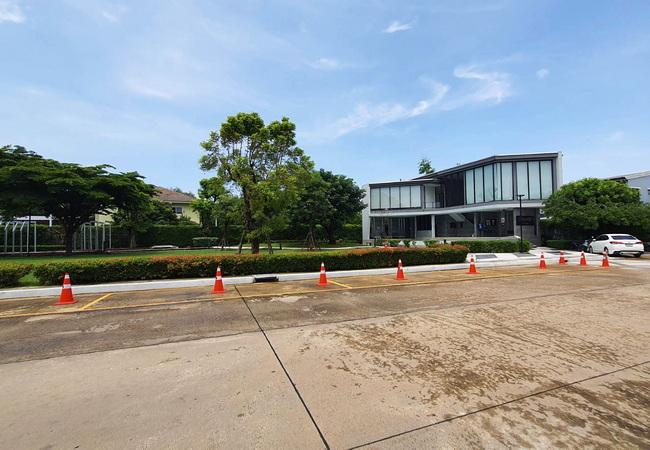 ขายทาวน์เฮ้าส์ หมู่บ้านพลีโน่ พหลโยธิน-วัชรพล เนื้อที่ 21.8 ตร.ว. 2 ชั้น 3 นอน 3 น้ำ 10