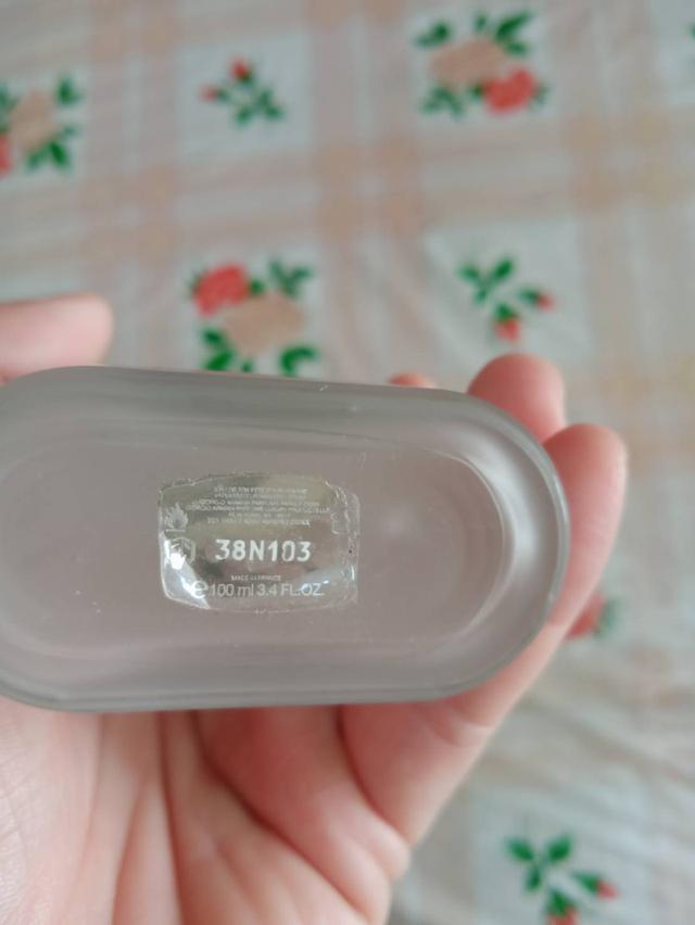 น้ำหอมแท้ราคาคุยกันได้ Giorgio Armani acqua di gio pour homme edt3 0ml 3