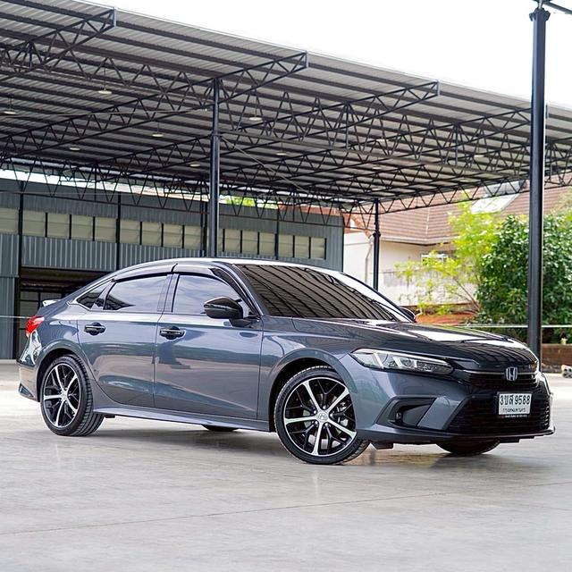 รหัสรถ 12AT9588. #HONDA CIVIC eHEV 2.0 RS | ปีจด : 2023