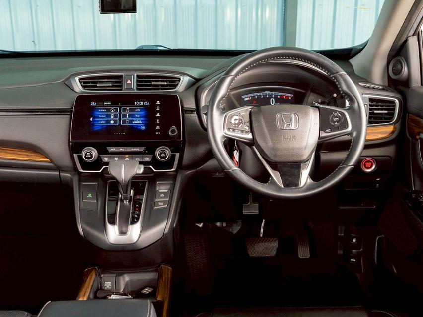 Honda CR-V 2.4 ES 4WD ปีจด 2019 ประกันเครื่องเคลียร์ให้ 3 ปีไมล์ 30,000 กิโลเมตร 14