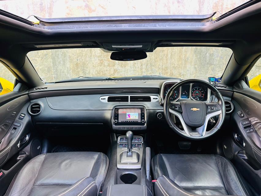 Chevrolet Camaro 3.6 V6 Coupe 2016 3