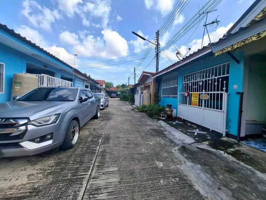 ขายบ้านชั้นเดียว หมู่บ้านพฤกษา2 คลอง8 2