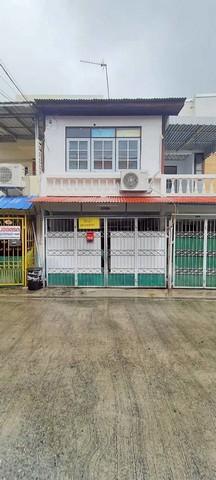 ให้เช่า ทาวน์เฮ้าส์ ซอย อ่อนนุช 48 มี2ห้องนอน 2 ห้องนำ้ กว้างมาก 1