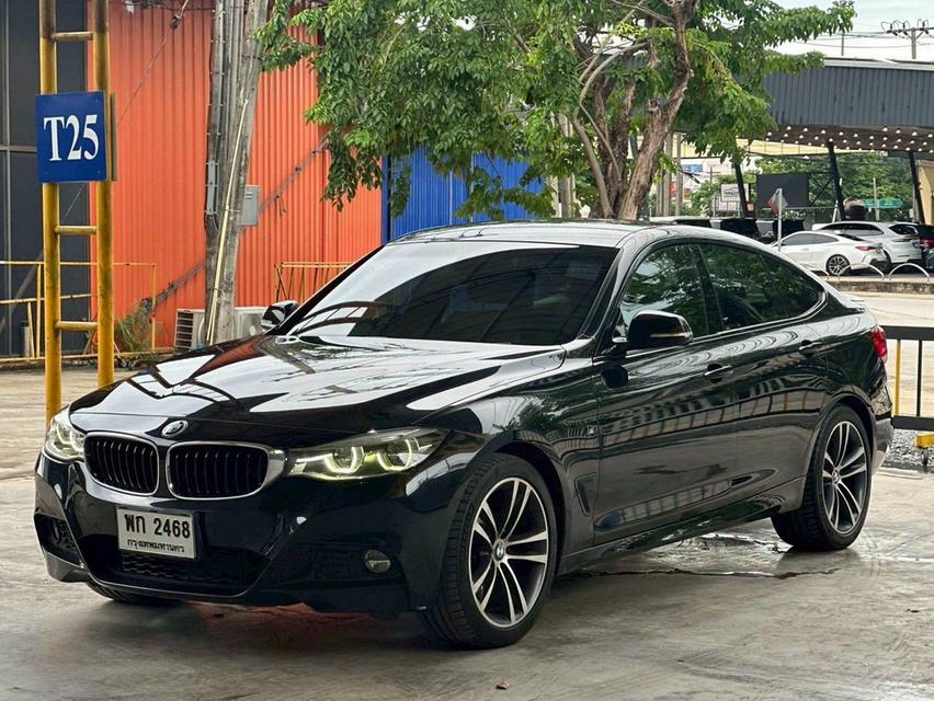 BMW 320d GT M Sport F34 LCI 2017 จด 2019