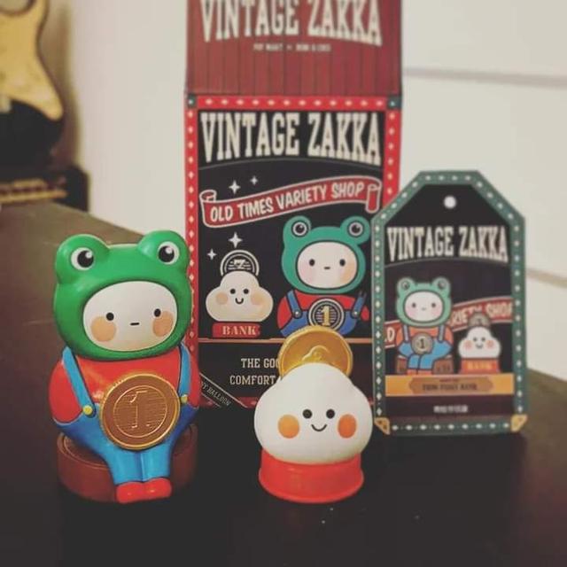 Bobo & Coco - Vintage Zakka