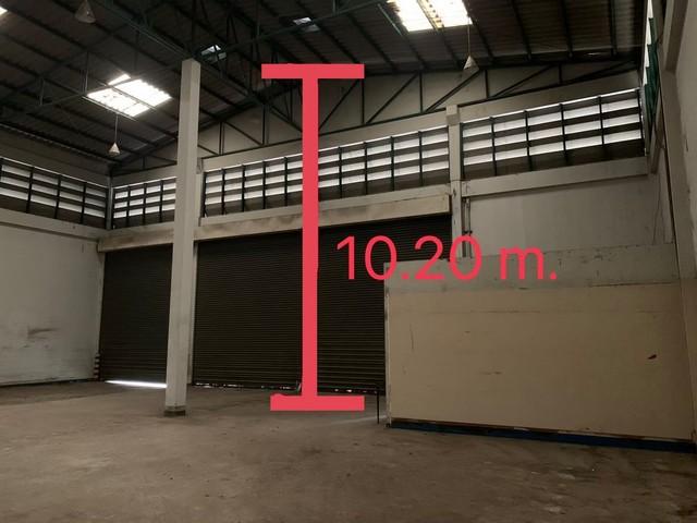 ให้เช่าโกดัง 437ตร.ม.ย่านแจ้งวัฒนะหลักสี่ ใกล้MRT ศูนย์ราชการ MRT แจ้งวัฒนะ 14 ผังเมืองสีแดง 2