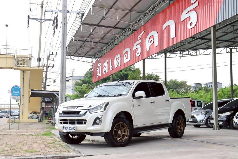 2018 ISUZU D MAX 1.9L