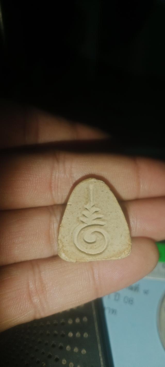 พระ ปต หลวงพ่อแก้ววัดเครือวัลย์ชลบุรีเนื้อผงพุทธคุณ รูปย่อยที่ 3