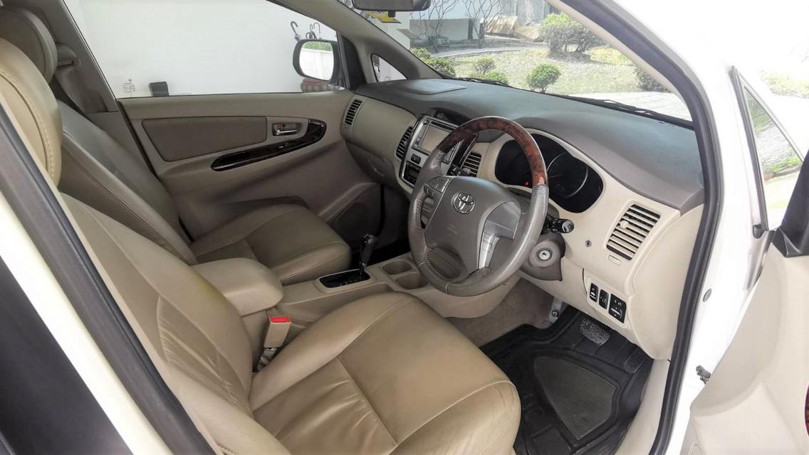 Toyota Innova  2.0 V  ปี 2012 รูปที่ 8