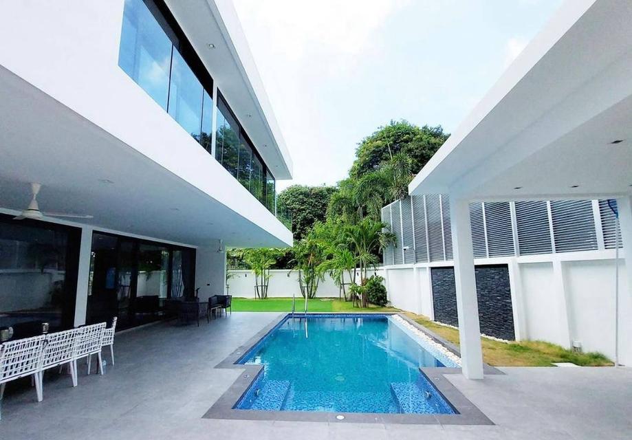 Ultra Luxury Villa พระตำหนัก พัทยา 2