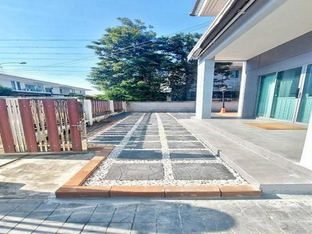 PB5537 ให้เช่าบ้านเดี่ยว เฟอร์นิเจอร์พร้อมเข้าอยู่ โครงการ เพอร์เฟค เพลส พระราม 9-กรุงเทพกรีฑา ใกล้ รร.สารสาสน์วิเทศร่มเกล้า 9