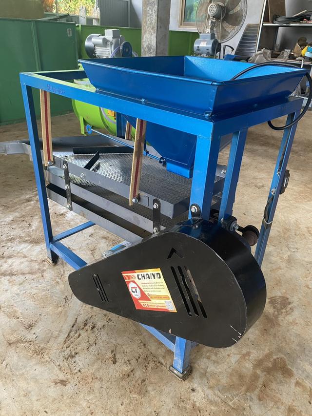 เครื่องสีข้าว เครื่องทำความสะอาดข้าว