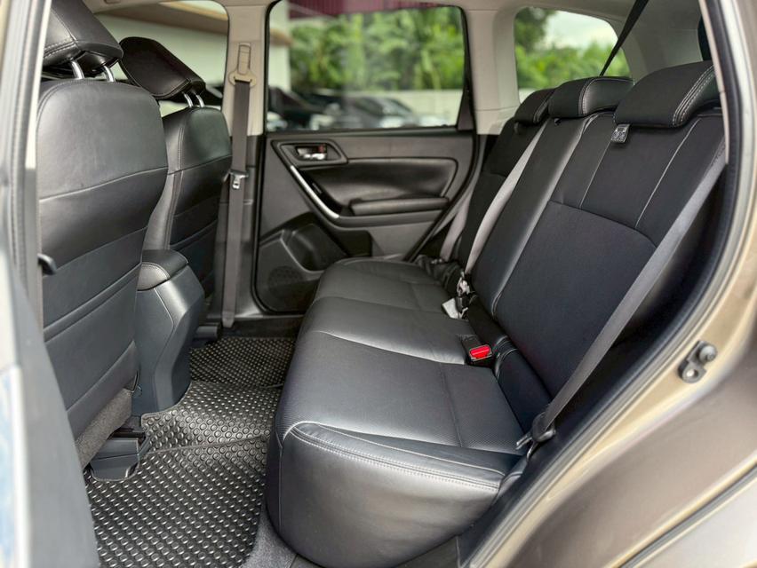 SUBARU FORESTER 2.0 i AWD ปี 2016 10